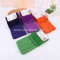 Microfiber Cleaning Towel With PP Fiber